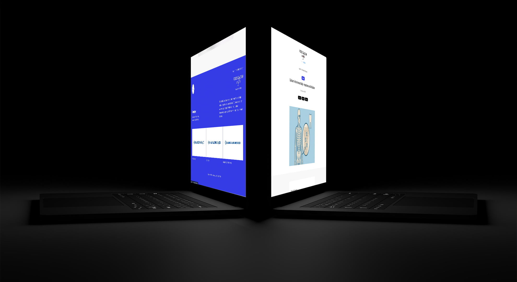 comadoのwebサイト制作事例｜白石グループ様