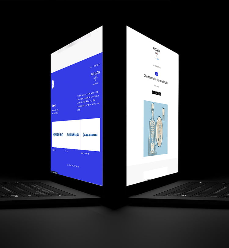 comadoのwebサイト制作事例｜白石グループ様